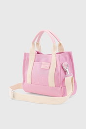 Zoozie Bags Bolsa Tote Rosa
